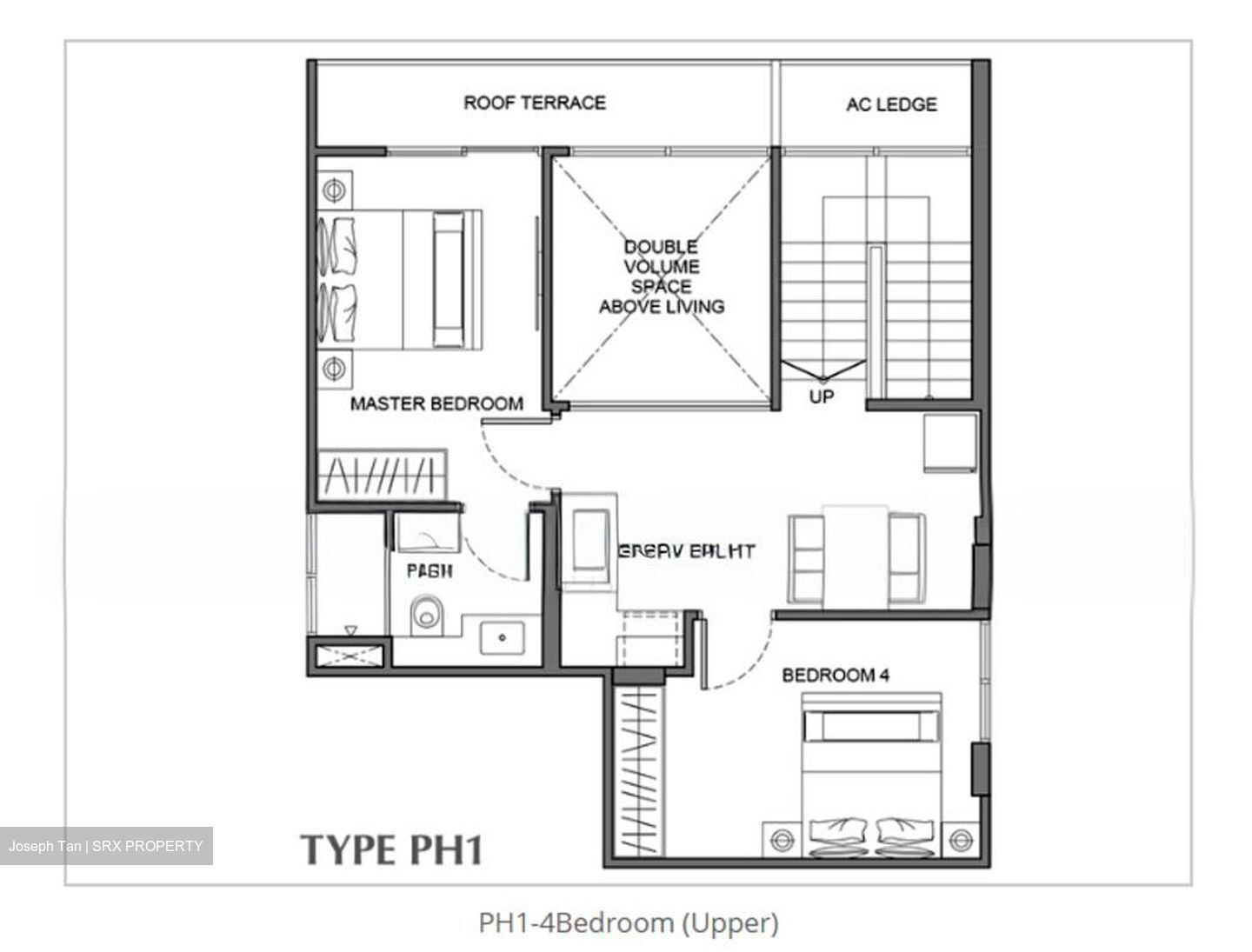 The Enclave . Holland (D10), Apartment #544477581